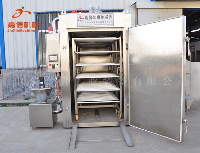 煙燻(xun)鑪